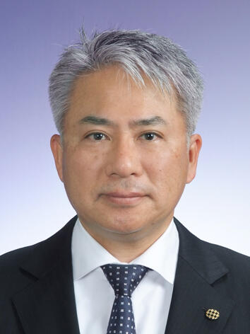 写真：日本公認会計士協会四国会会長（本部理事）矢野和弘